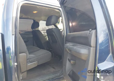 2012 GMC Sierra 1500 Sle z USA, uszkodzony, nr VIN 3GTP2VE72CG252845